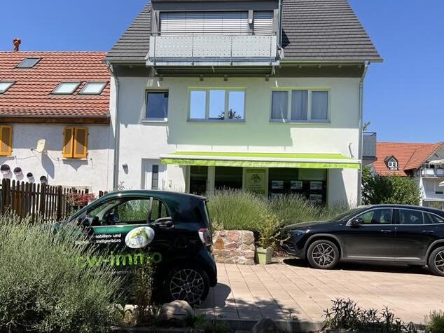 Wohn- und Geschftshaus mit 4 Einheiten