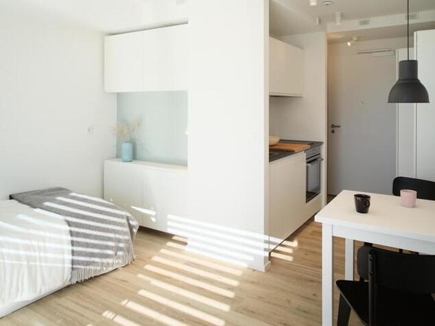 Mikroapartment (4)
Bitte schriftlich melden