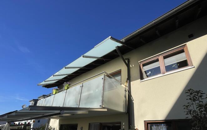 Gepflegte 4-Zimmer-Wohnung in Teningen