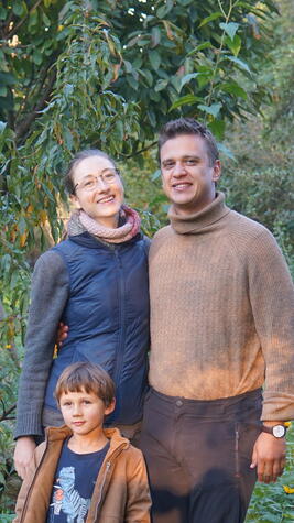 Diplom-Mathematikerin und Lehramtsstudent (Latein & Theologie) mit 4-jhrigem Kind suchen 2-3 Zimmerwohnung in Freiburg Stadt