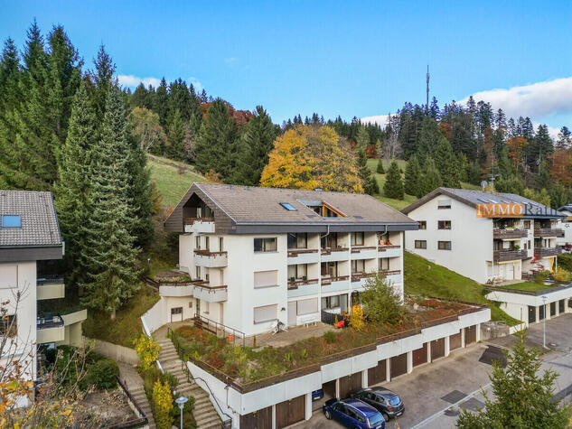 IMMORath.de - Idyllische Wohnung im Herzen des Sdschwarzwalds