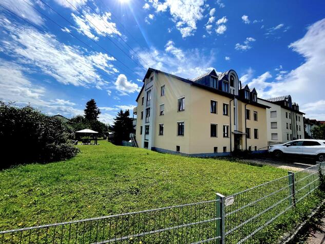 Schne 4,5 Zimmer-Maisonette-Wohnung