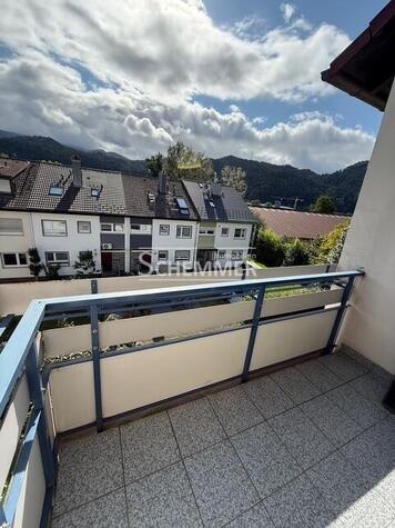 Waldkirch ++ Gem�tliche und gepflegte 4 Zimmer-Wohnung! Einzug nach Vereinbarung!
