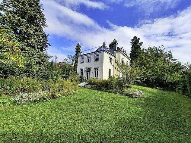 Stilvoll wohnen mit viel Grn