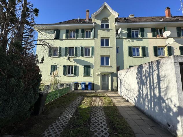 Eigentumswohnung in zentraler Lage von Weil am Rhein-Friedlingen