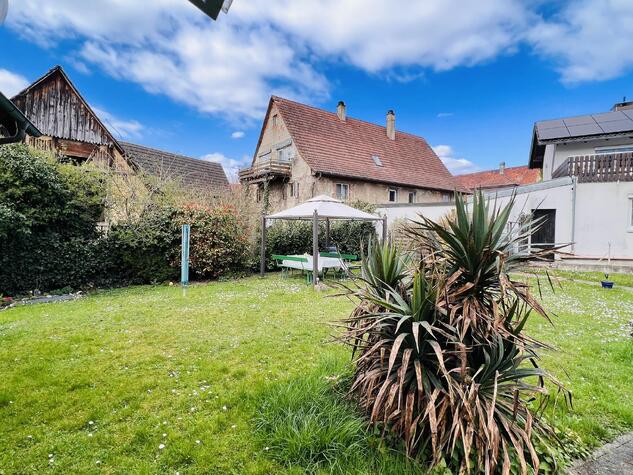 ERFOLGREICH RESERVIERT!Traumwohnung (Erdgeschoss) mit Terrasse und grozgigem Gemeinschaftsgarten