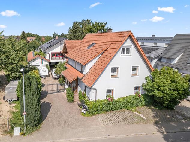 Besonderes Anwesen mit vielen Nutzungsmglichkeiten