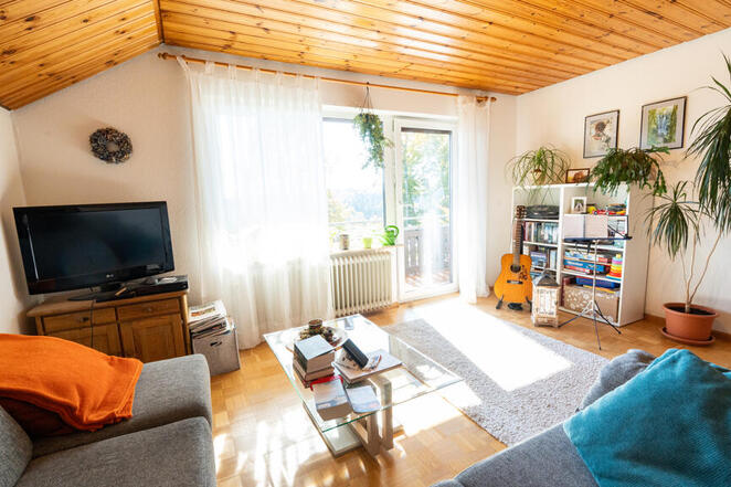 Ihr Investment im Schwarzwald | gepflegte Eigentumswohnung mit Balkon, Garage & Mietsteigerungspotenzial