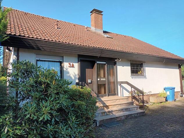 Einfamilienhaus mit Garten zu verkaufen