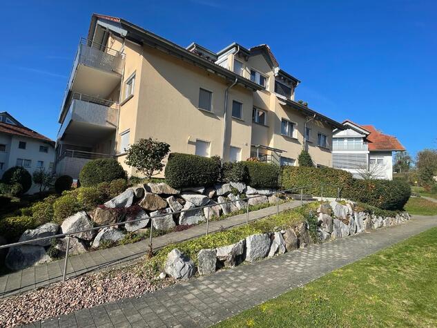 5-Zimmer-Wohnung mit schner Aussicht