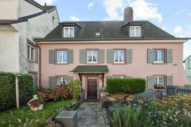 TOP-Mehrgenerationenhaus zentral Weil am Rhein, Alt-Weil