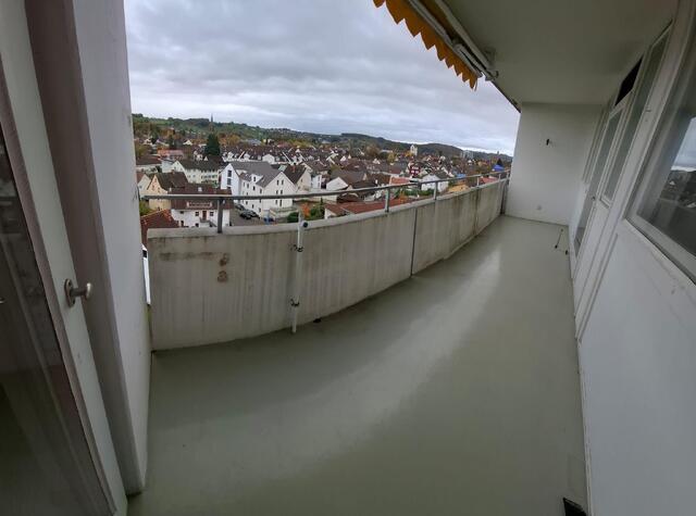 Schne 3 -Zimmerwohnung im Zentrum von Schopfheim zu vermieten