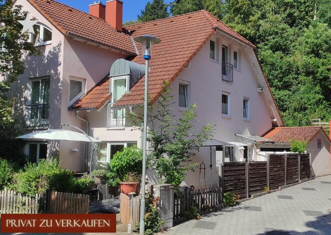 Sonnige Doppelhaushlfte in toller Lage