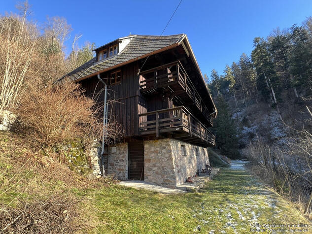 Erbbaurecht, ein Unikat inmitten der Natur