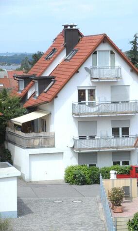 EFH-Doppelhaushlfte Freiburg-St. Georgen