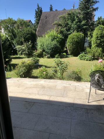 Freiburg-Tiengen, Sonnige 3,5 Zimmer-Wohnung, mit groem Garten ab 1.2.2026