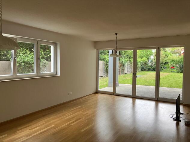 Barrierefreie 2-Zi-Whg. / Weil a. Rh.