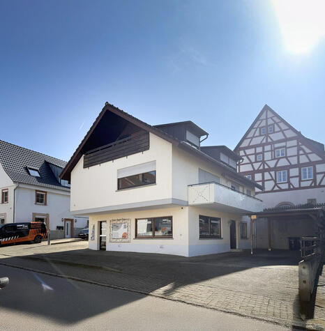 Wohnen & Arbeiten mit Perspektive!