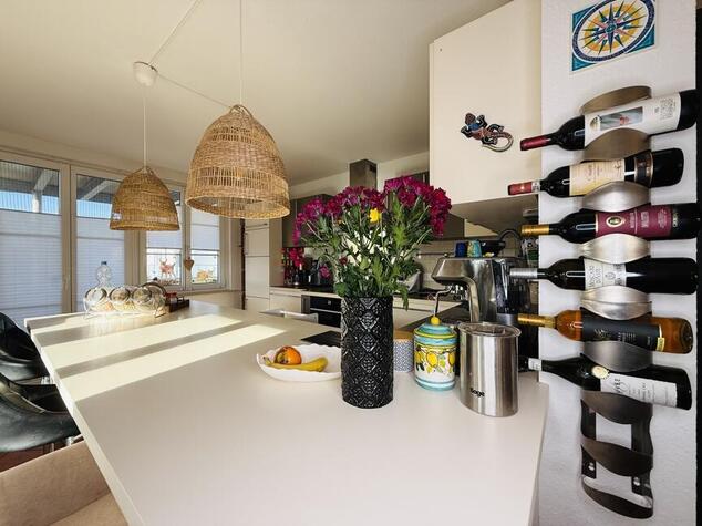 Ankommen - Wohlfhlen - Bleiben | 3 Zimmer mit ca. 107 m, Balkon, Keller & Auenstellplatz