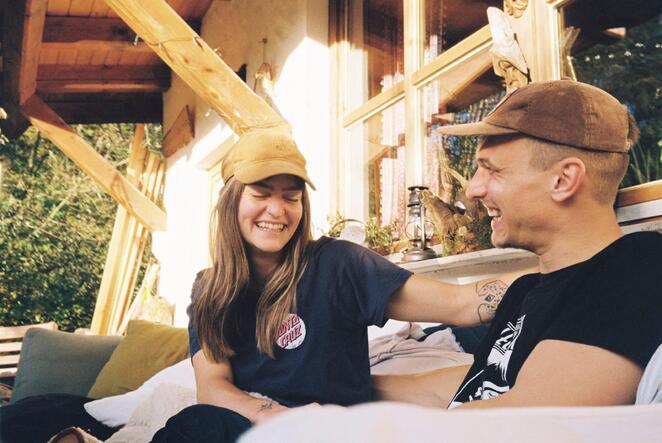 Herzliche Mieter, die gerne helfen und mit anpacken suchen Zuhause