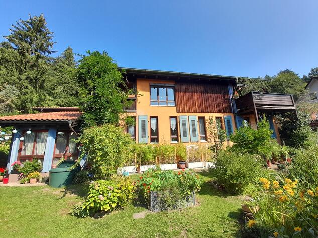 Freisteh. Einfam.haus mit ELW