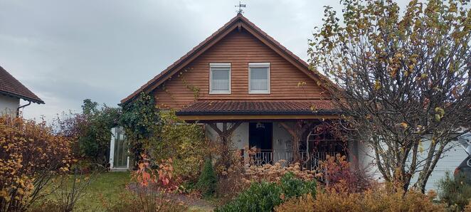 Schnes Einfamilienhaus in Lffingen/Schw.