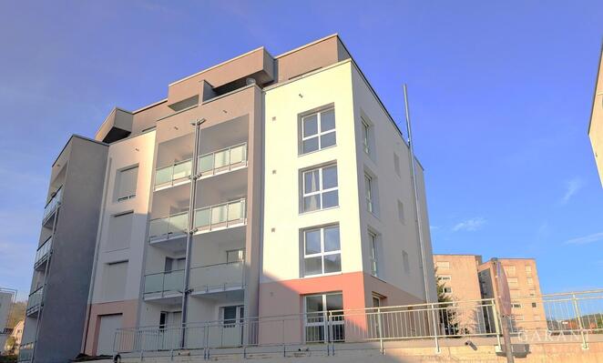 Moderne 3 Zimmer-Neubau-Wohnung im 2. OG in Top-Lage von Furtwangen!