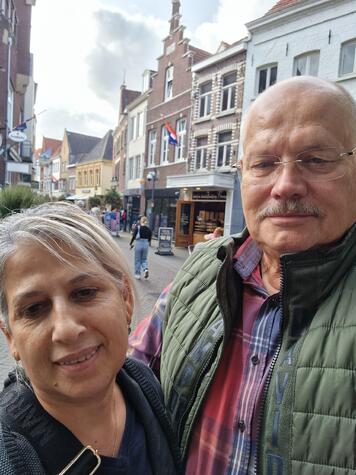 Rentnerehepaar ohne Anhang