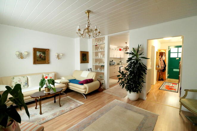 Leben direkt neben der Innenstadt - Reihenmittelhaus in ruhiger Nachbarschaft