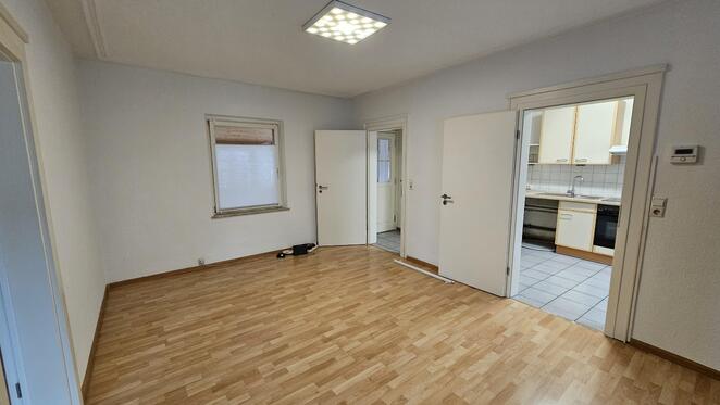 2-Zimmer Wohnung, Altbau in Altweil