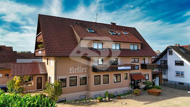 Substanzstarkes Hotel mit 50 Betten und Gastronomie