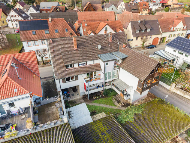 IMMORath.de - 2-Zimmerwohnung mit Carport und Balkon