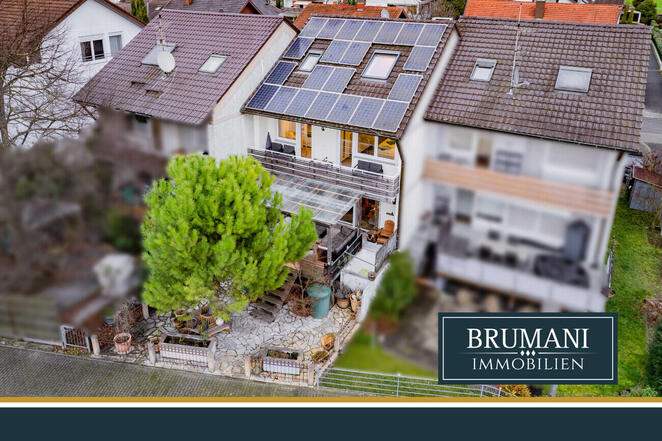 BRUMANI | Modernisiertes und familienfreundliches Einfamilienhaus in ruhiger Lage von Weisweil