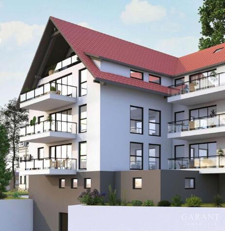 Erf�llen Sie sich jetzt den Traum vom Eigenheim! 2 Zi.-Whg. - 1.OG! TOP-Lage von Bonndorf!