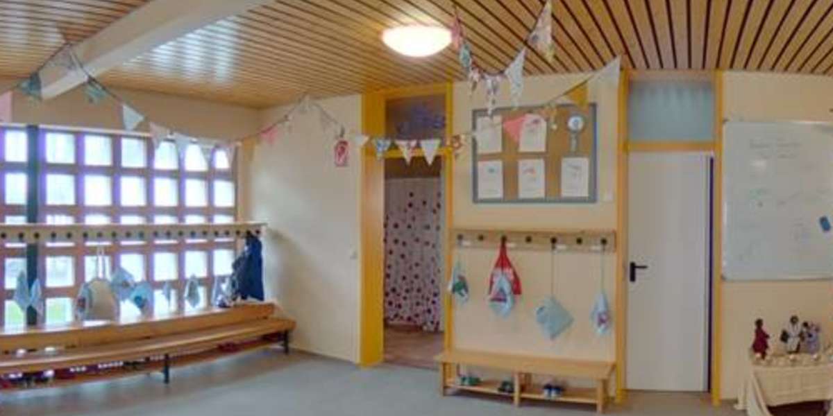 Herzlich Willkommen im Kindergarten Friedrich Fröbel