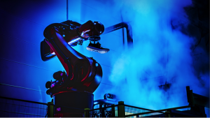 Shoemakers, robotics