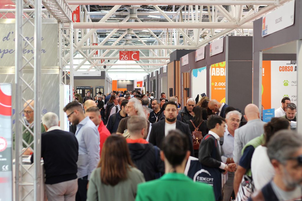 Grande successo per SAIE 2024: la Fiera delle Costruzioni chiude con 40.277 presenze (+7% sul 2022). 560 le aziende espositrici.