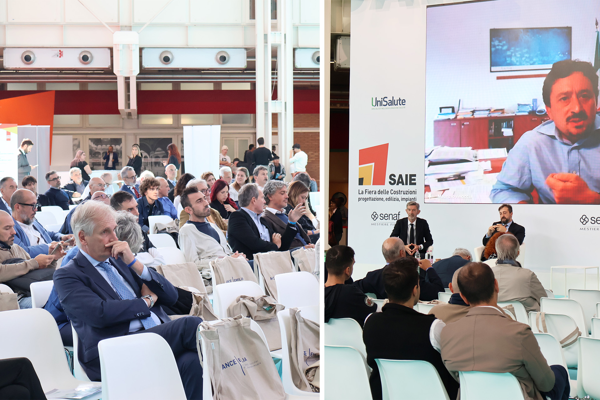 Filiera delle Costruzioni in Centro Emilia: investimenti nell’area pari a 9 miliardi di euro, corrispondenti al 44% del totale regionale e al 4% del totale nazionale.