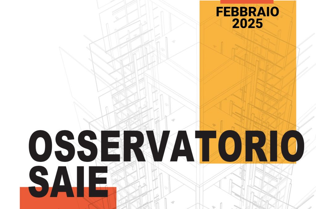 Osservatorio SAIE – WAVE Febbraio 2025