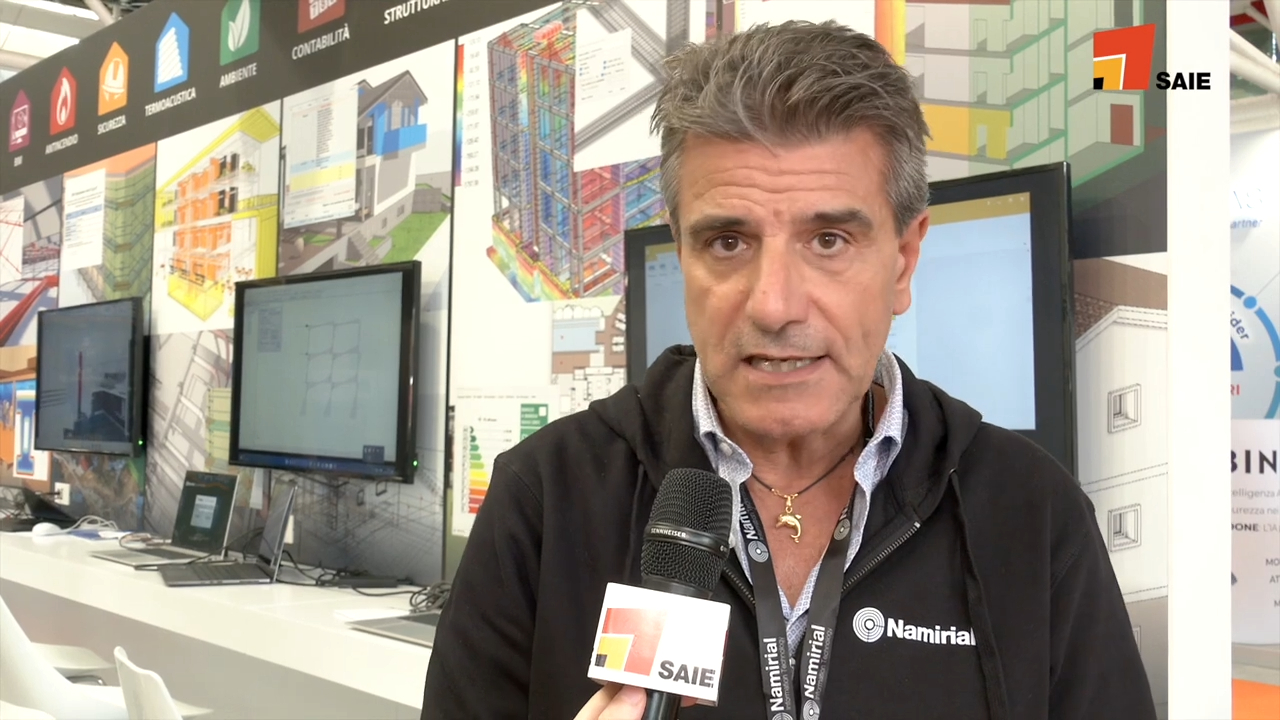 SAIE Bologna 2024 - Intervista a Giovanni La Cagnina - Namirial (1)