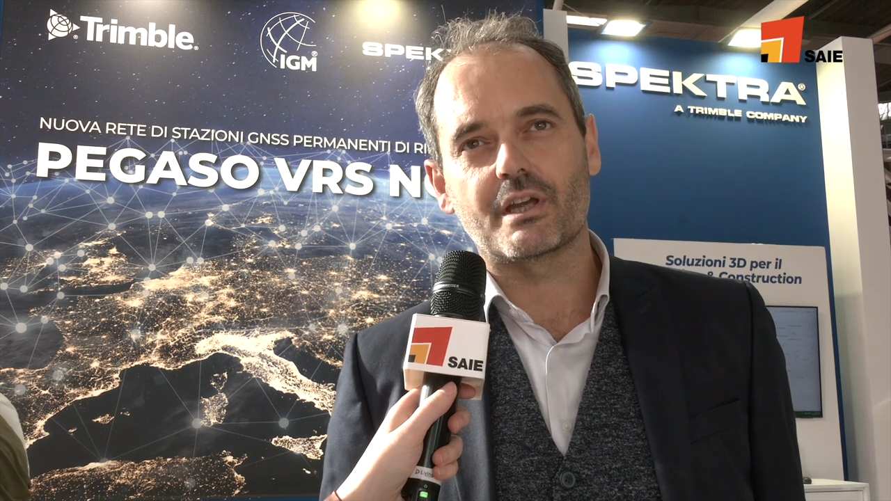 SAIE Boogna 2024 - Intervista a Matteo Lapini - Spektra