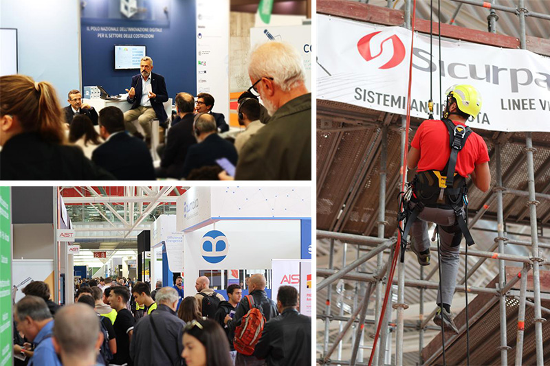 Costruzioni, dal 2019 occupazione in crescita del 3,9% annuo. Le imprese di produzione, distribuzione e servizi per il settore edile e dell’impiantistica sono sempre più strutturate