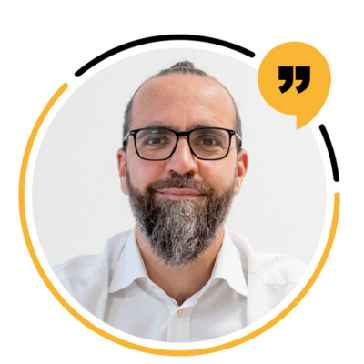 Michele Menichetti, CVR