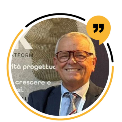 Luciano Di Paolo, G&P INTECH