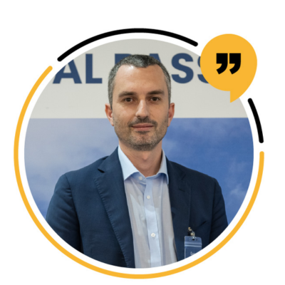 Federico Picuti, KIMIA