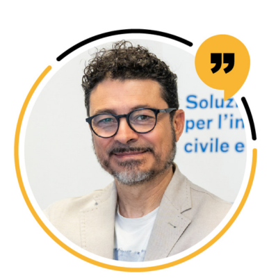 Graziano Santilli, Novatest Srl