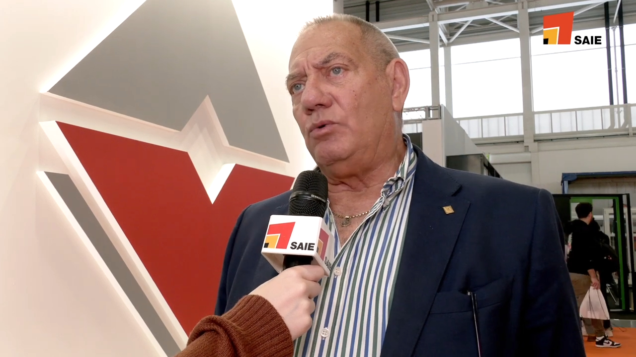 SAIE Bologna 2024 - Intervista a Alvaro Trillò - Consorzio Twin Systems
