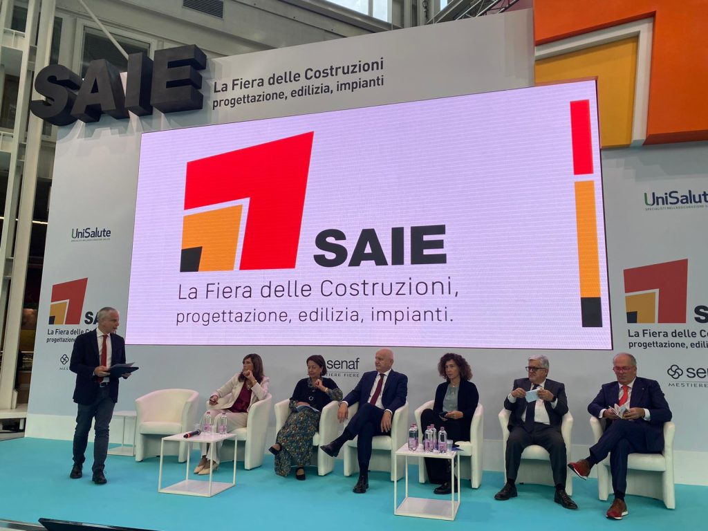 Filiera delle Costruzioni: nel 2023 produzione in crescita a quota €624 miliardi (+4,2 in termini reali)