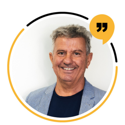 Luigi Griggio, CSPFea