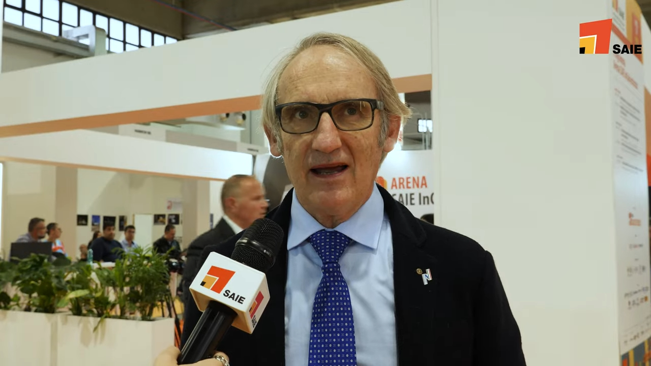 Saie Bari 2025 - Intervista a Andrea Dari - EDITORE INGENIO (1)
